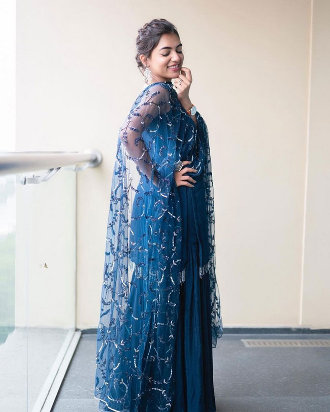 Nazriya Nazim New Instagram Pics